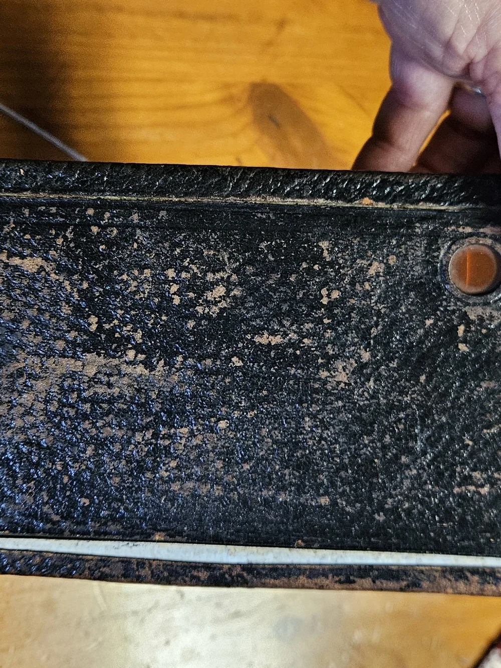 Eastman Kodak No. 1A Vintage Folding Camera - Black and Brown